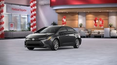 2026 Toyota Corolla LE LE