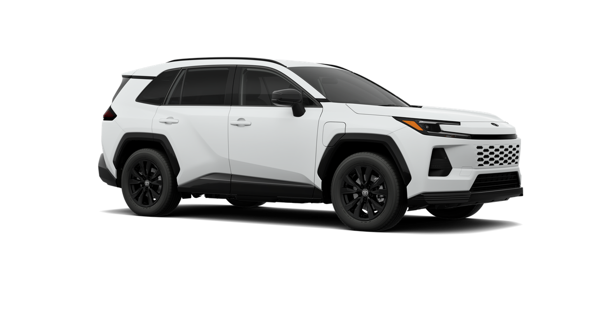 2026 Toyota RAV4 Plug-in Hybrid SE - Photo 14