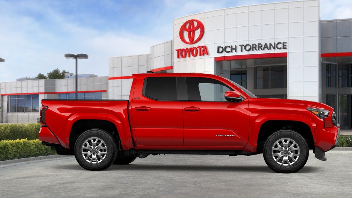 2026 Toyota Tacoma SR5 - Photo 13