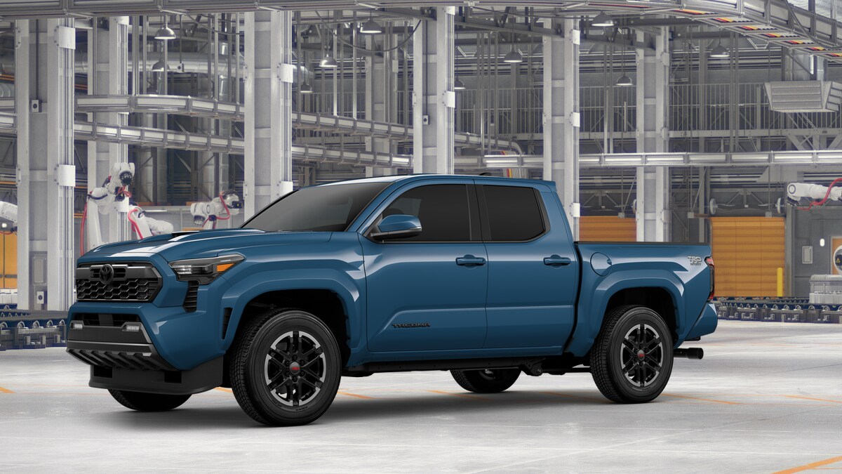 2026 Toyota Tacoma TRD Sport Double Cab photo 2