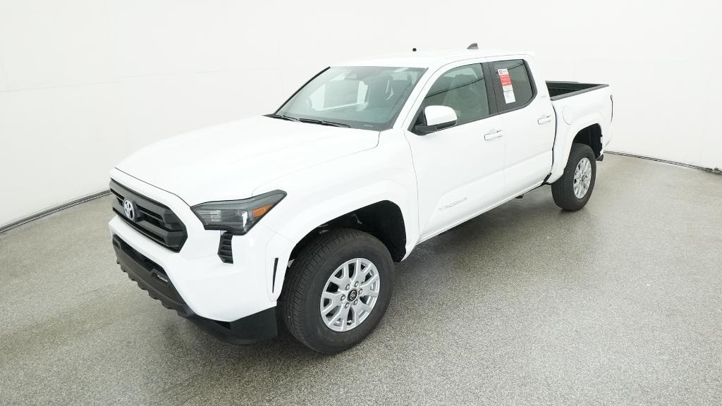New 2025 Toyota Tacoma SR5 Truck
