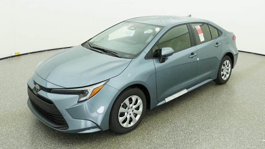 2026 Toyota Corolla Hybrid Sedan 