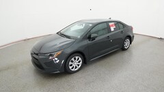 2026 Toyota Corolla LE Sedan