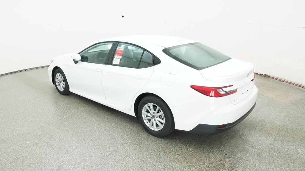 New 2026 Toyota Camry LE LE