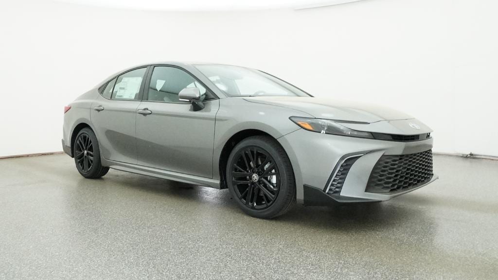 Used 2026 Toyota Camry SE Sedan