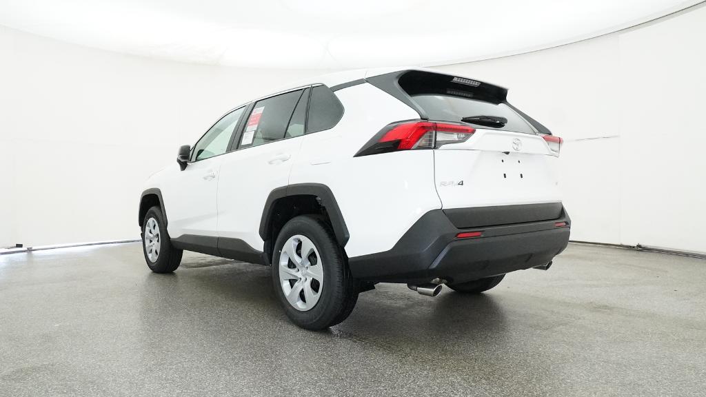 2025 Toyota RAV4 LE photo 3