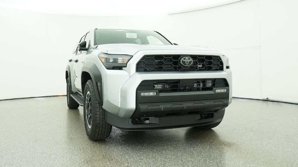 New 2026 Toyota 4Runner i-FORCE MAX TRD Off Road Premium SUV