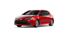 2027 Toyota Corolla Hatchback SE Hatchback