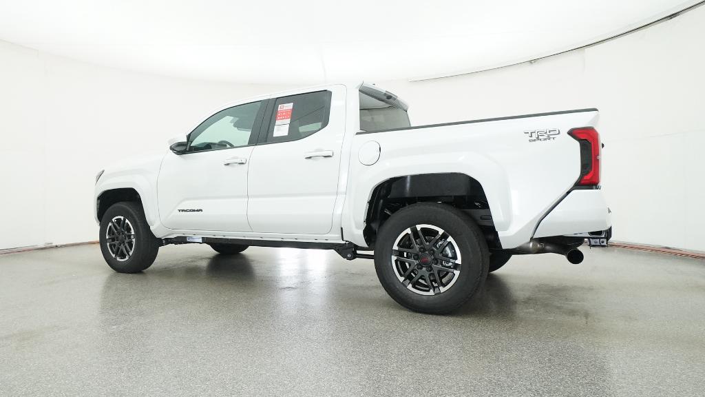 2025 Toyota Tacoma TRD Sport 4x4 Double Cab photo 3