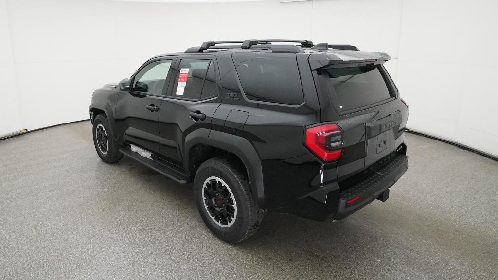 2025 Toyota 4Runner TRD Off-Road - Photo 26