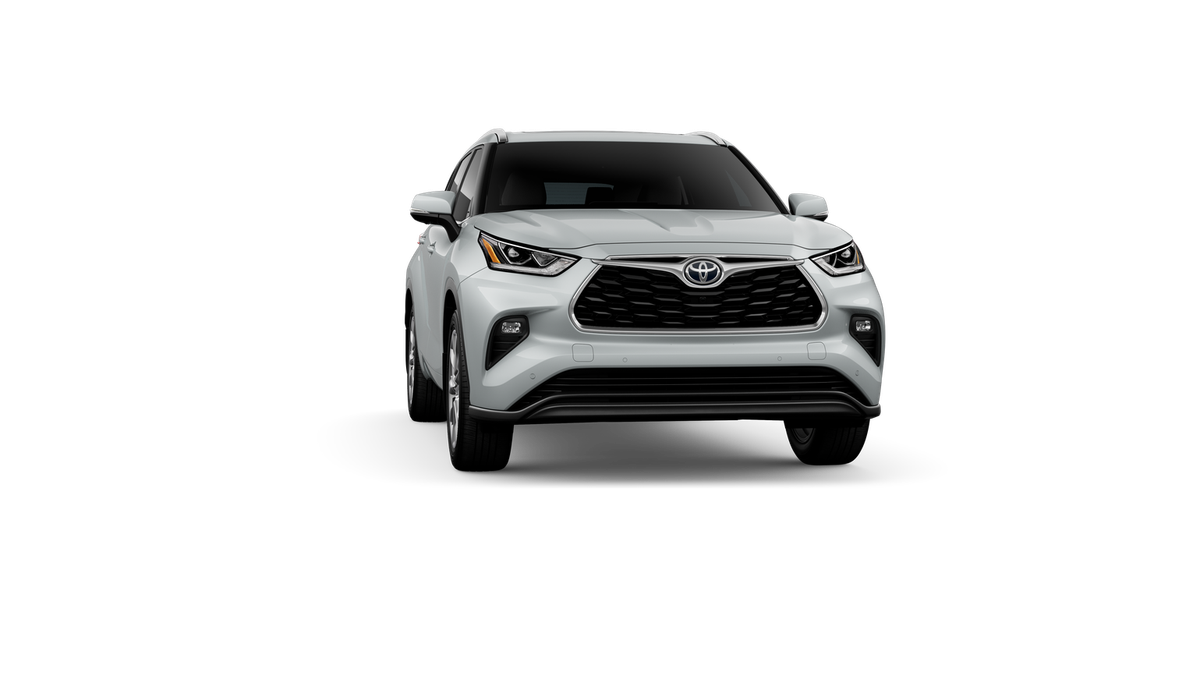 2026 Toyota Highlander Limited - Photo 16