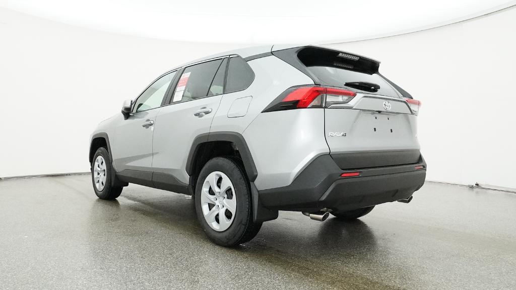 2025 Toyota RAV4 LE photo 2