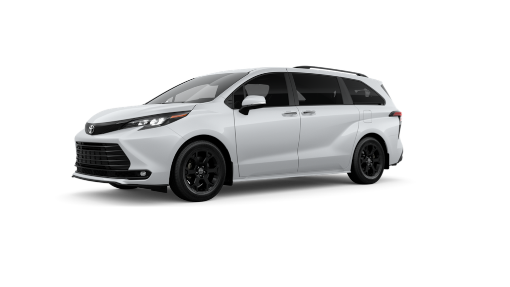 New 2026 Toyota Sienna Woodland Edition WOODLAND EDITION
