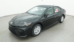 2026 Toyota Camry LE Sedan