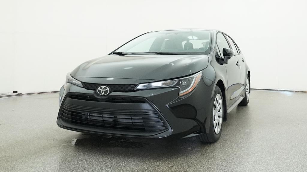 New 2026 Toyota Corolla LE Sedan