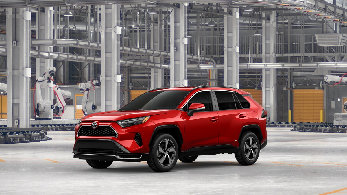 2025 Toyota RAV4 SE Hybrid photo 2