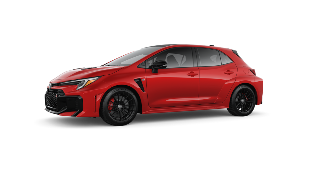 New 2026 Toyota GR Corolla GR Corolla Premium Plus PREMIUM PLUS