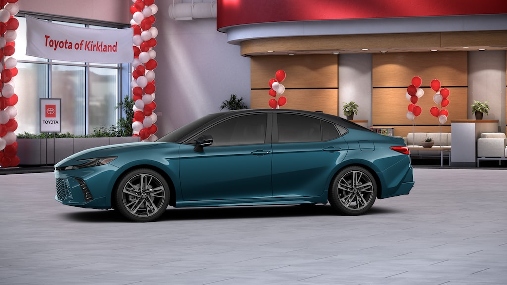 New 2026 Toyota Camry XSE AWD XSE AWD