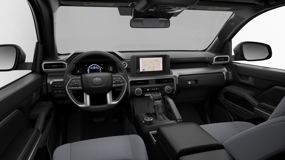 2026 Toyota 4Runner SUV 