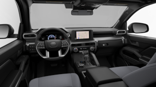 2026 Toyota 4Runner SR5 4WD SR5