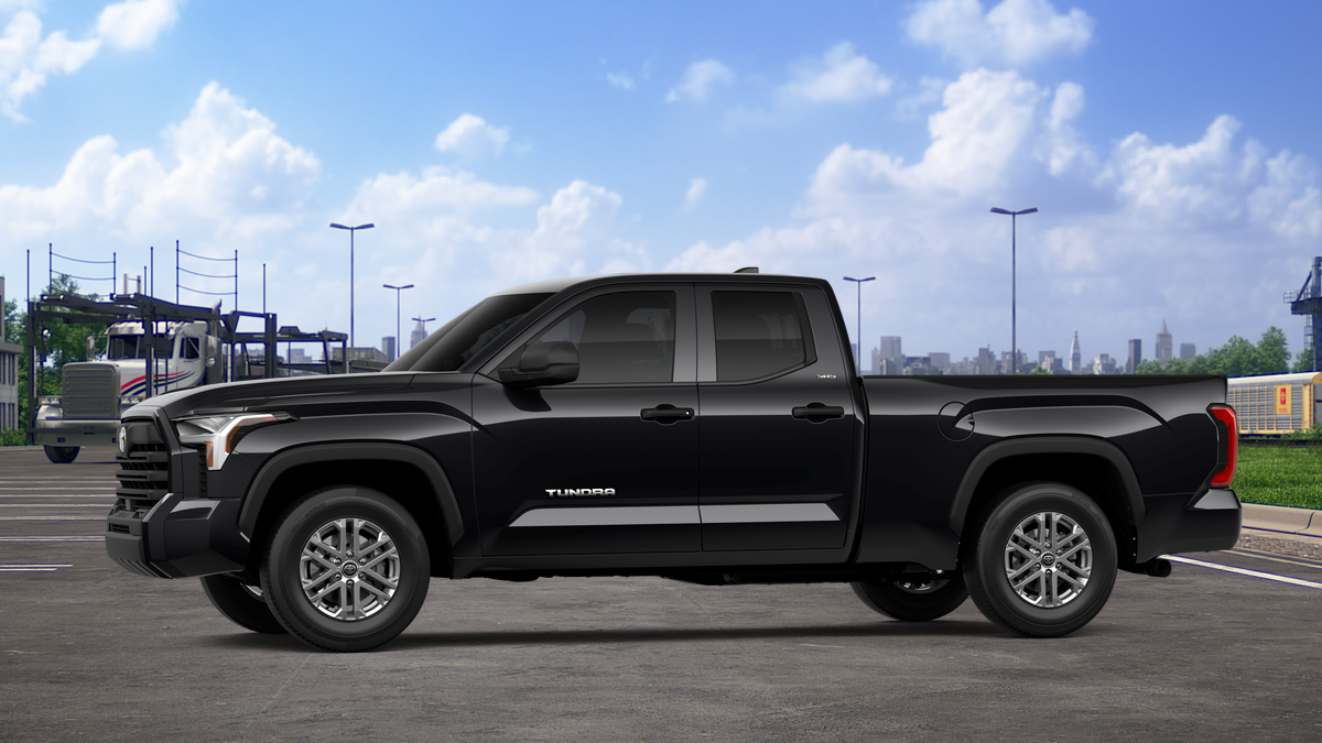 New 2026 Toyota Tundra SR5 Truck