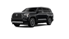 New 2026 Toyota Sequoia Limited SUV