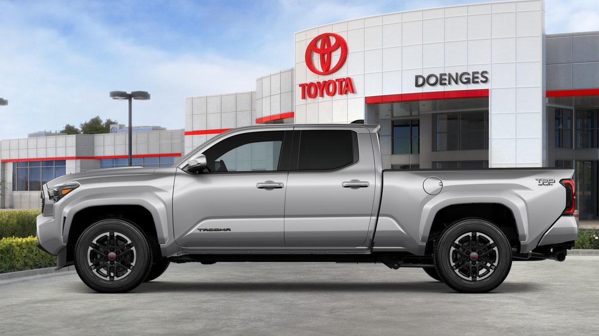 2026 Toyota Tacoma TRD Sport - Photo 32