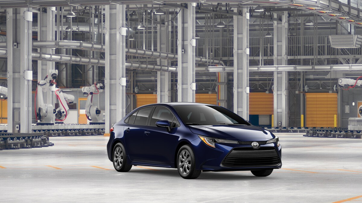 2026 Toyota Corolla LE photo 15