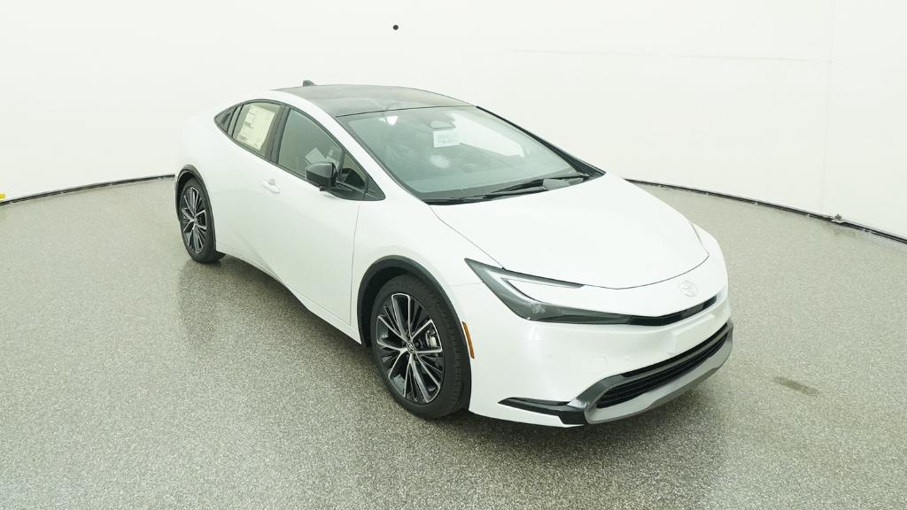 2026 Toyota Prius Limited photo 4