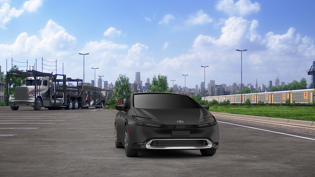 2026 Toyota Prius Plug-in Hybrid XSE Premium - Photo 36
