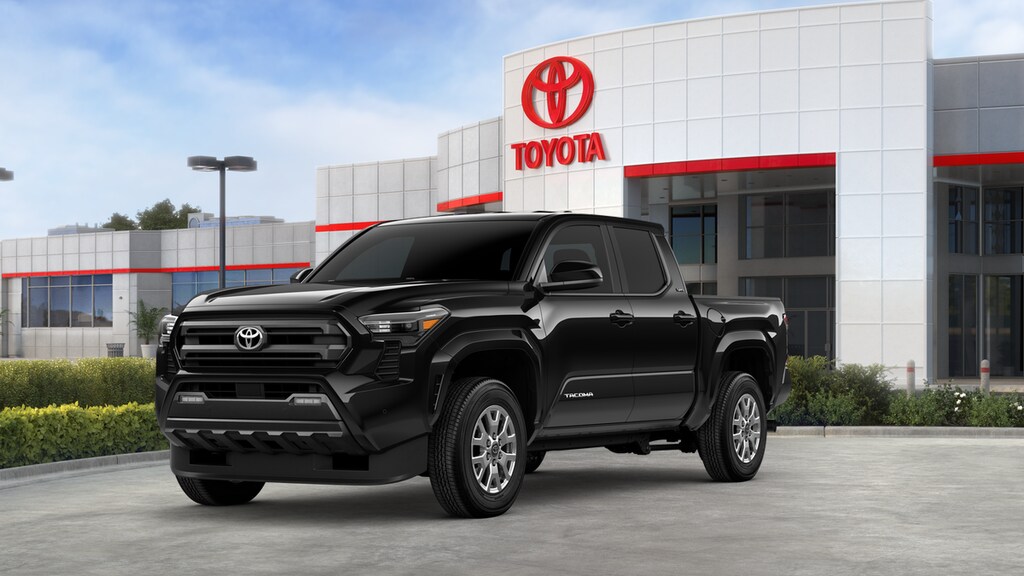 New 2026 Toyota Tacoma SR5 Truck Double Cab