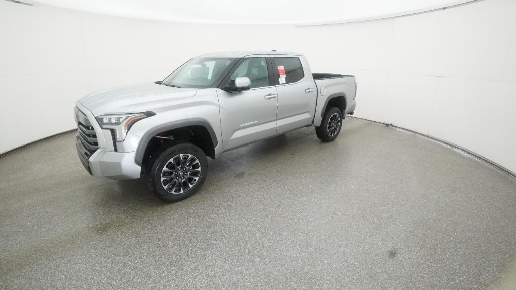 2026 Toyota Tundra Limited's photo