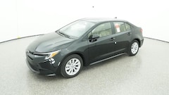 2026 Toyota Corolla Hybrid LE LE SEDAN