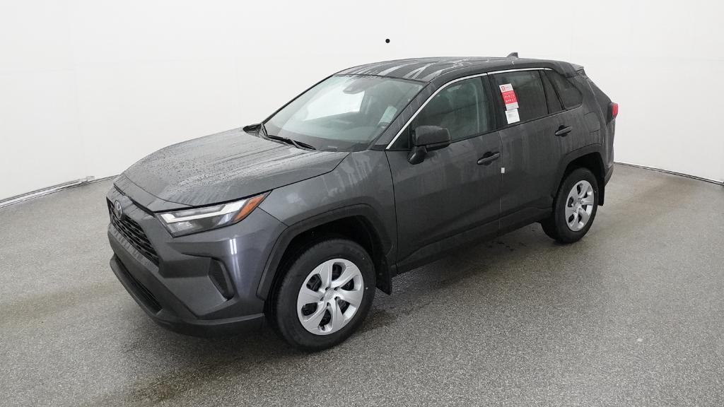 2025 Toyota RAV4 SUV 