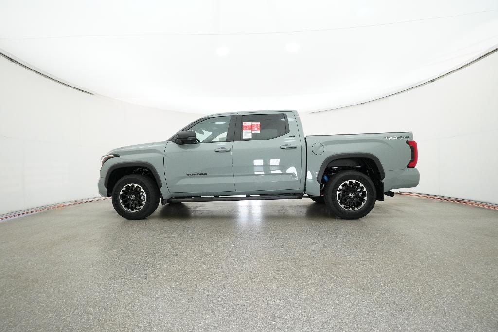 New 2026 Toyota Tundra SR5 SR5 CREWMAX 5.5