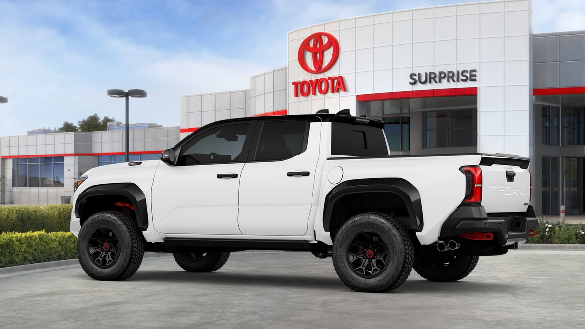 2026 Toyota Tacoma TRD Pro - Photo 37