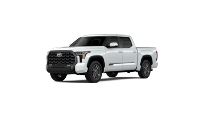 2026 Toyota Tundra Platinum Truck CrewMax