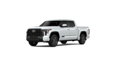 2026 Toyota Tundra Platinum Truck CrewMax