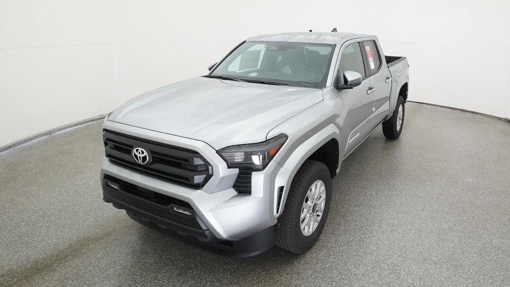 2025 Toyota Tacoma SR5 photo 2