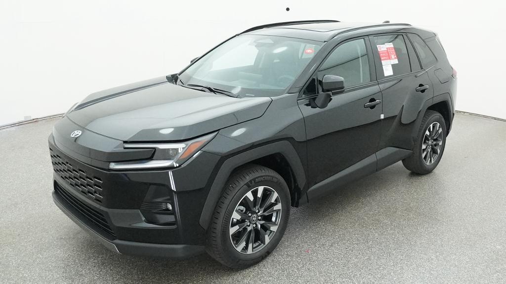 2026 Toyota RAV4