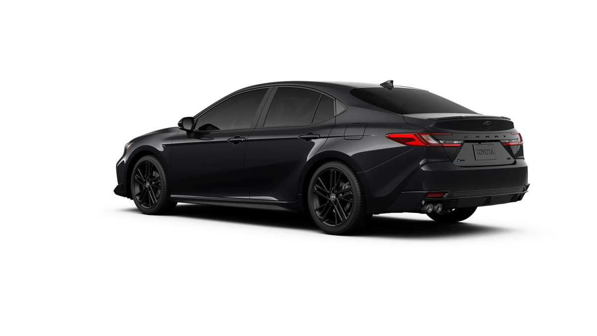 2026 Toyota Camry Nightshade - Photo 6