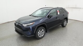 2025 Toyota RAV4 XLE SUV