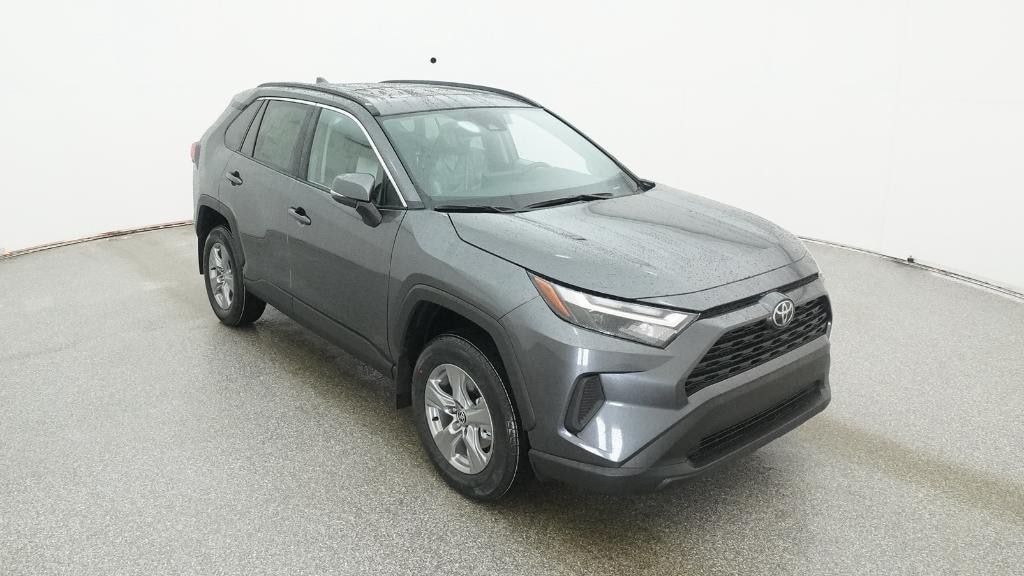 New 2025 Toyota RAV4 XLE SUV