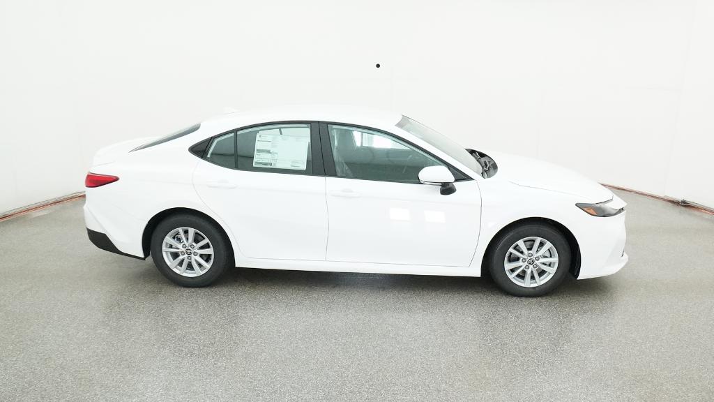 2026 Toyota Camry LE photo 2