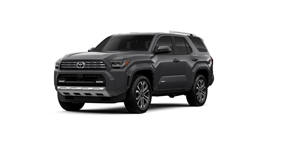 2026 Toyota 4Runner