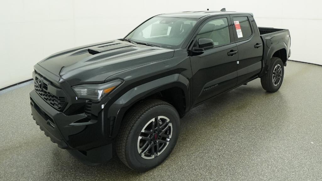 2026 Toyota Tacoma 4WD
