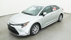 2026 Toyota Corolla LE Sedan