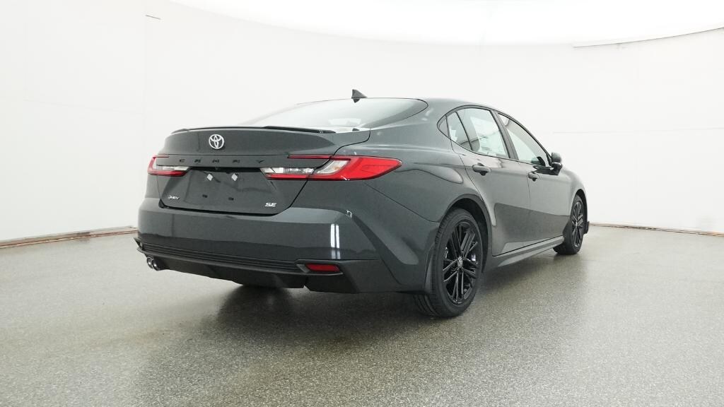 New 2026 Toyota Camry SE Sedan
