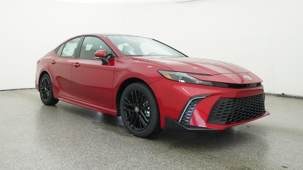 New 2026 Toyota Camry SE SE