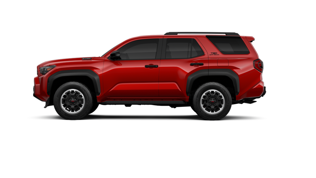New 2026 Toyota 4Runner i-FORCE MAX TRD Off-Road Premium i-FORCE MAX 4WD TRD OFF-RD PREM